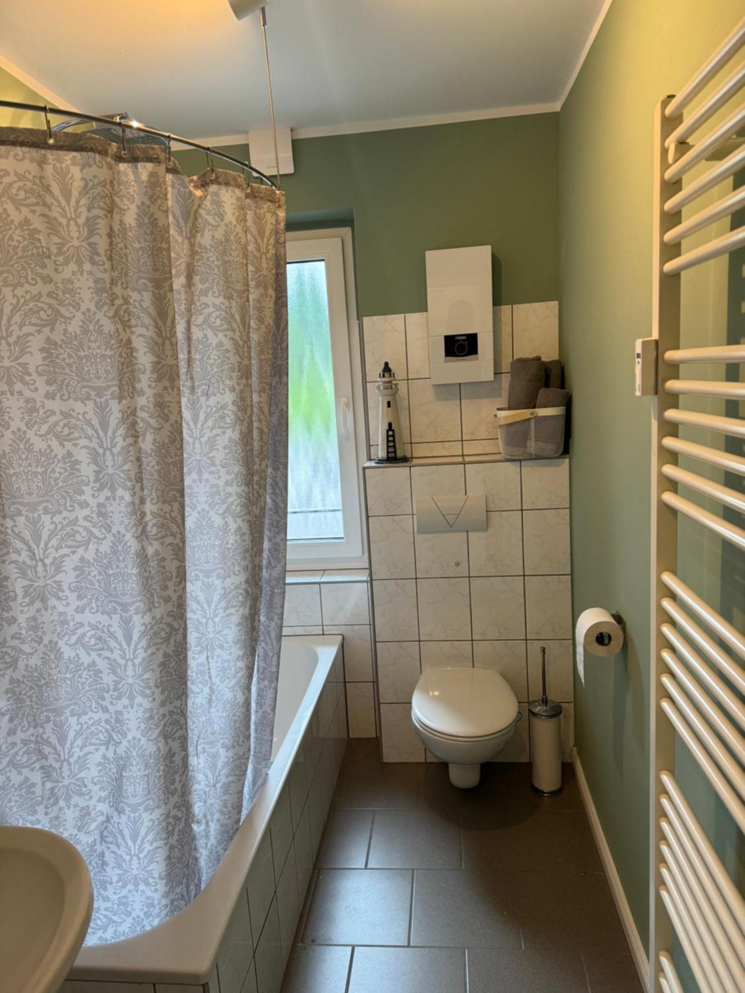 Kleine Fewo Auf M Hasten Remscheid Exteriér fotografie