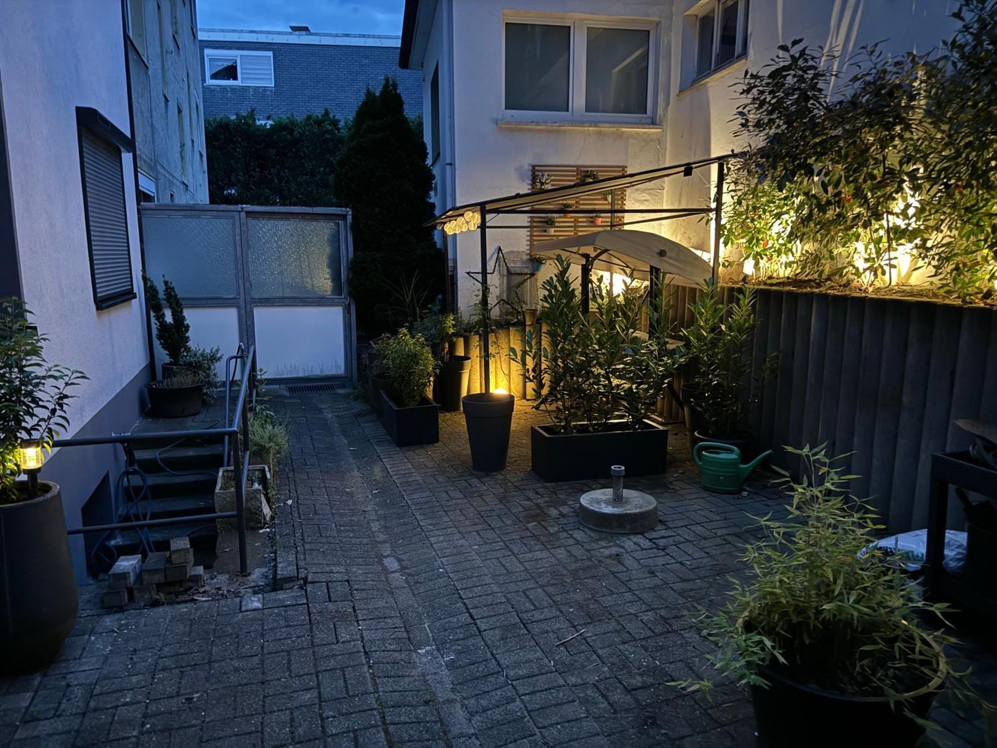 Kleine Fewo Auf M Hasten Remscheid Exteriér fotografie